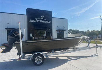 2026 Mi-Tide V1602 Green Boat